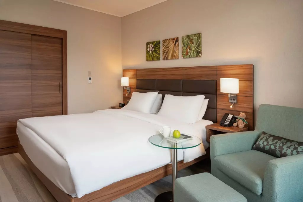 هتل هیلتون گاردن این کرانسنو